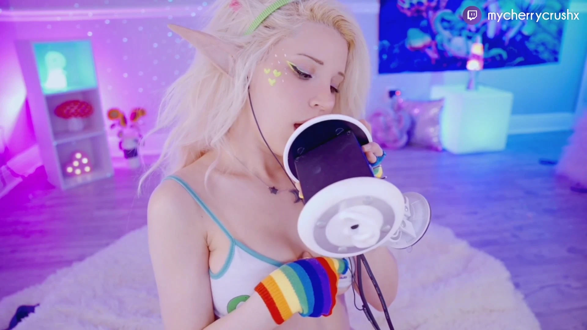 CherryCrush Nudes full vid