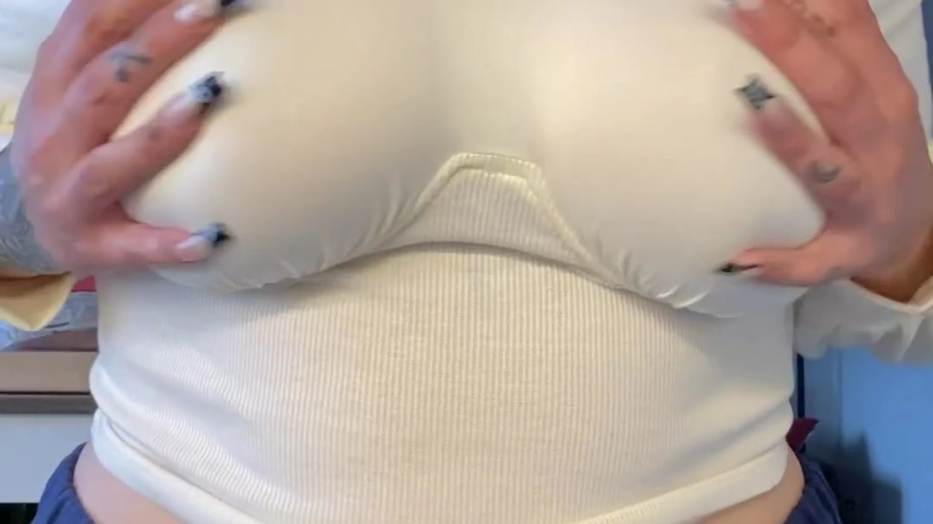 Exposed Steph Oshiri joi
