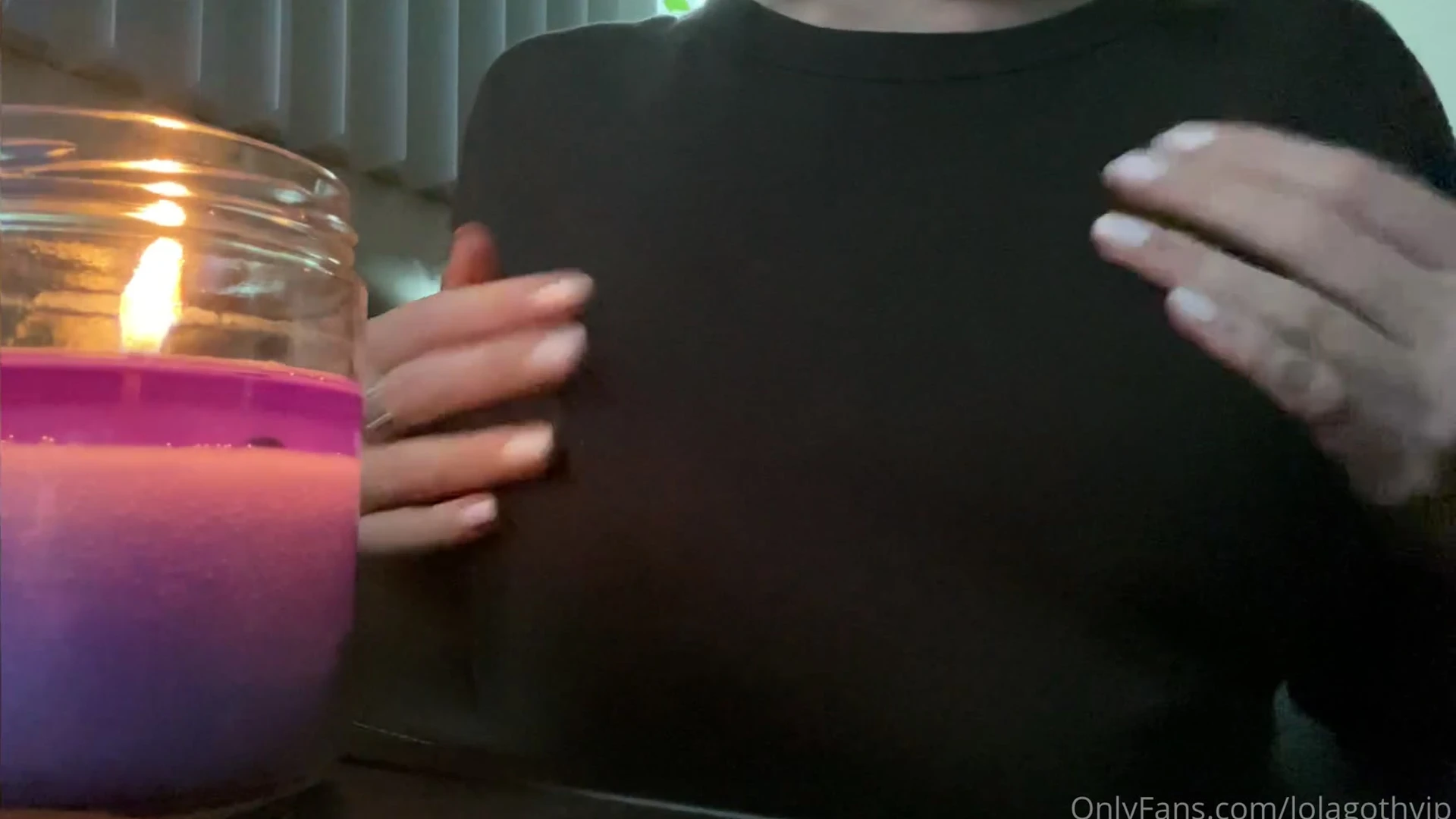 AWESOME sucking Lolaxmina Fansly leak