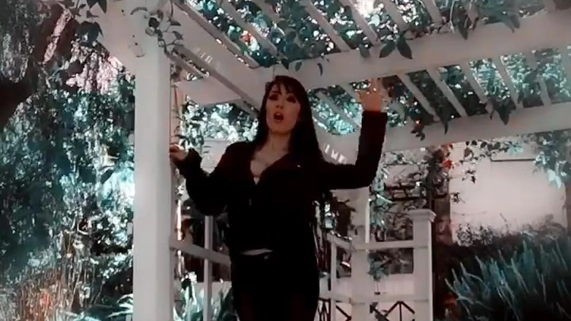 wallflower Big tits asian Hitomi Tanaka dildo