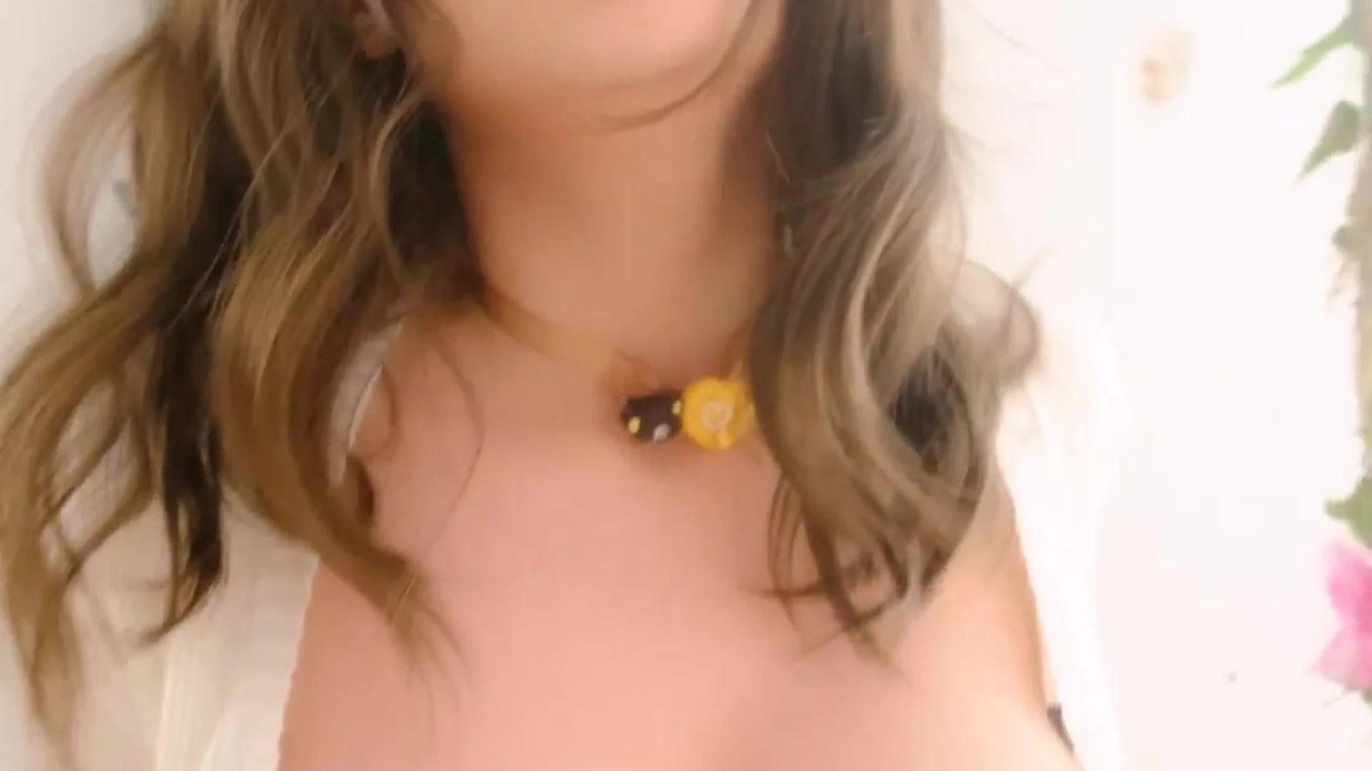 sleazy sucking Hidori Rose joi