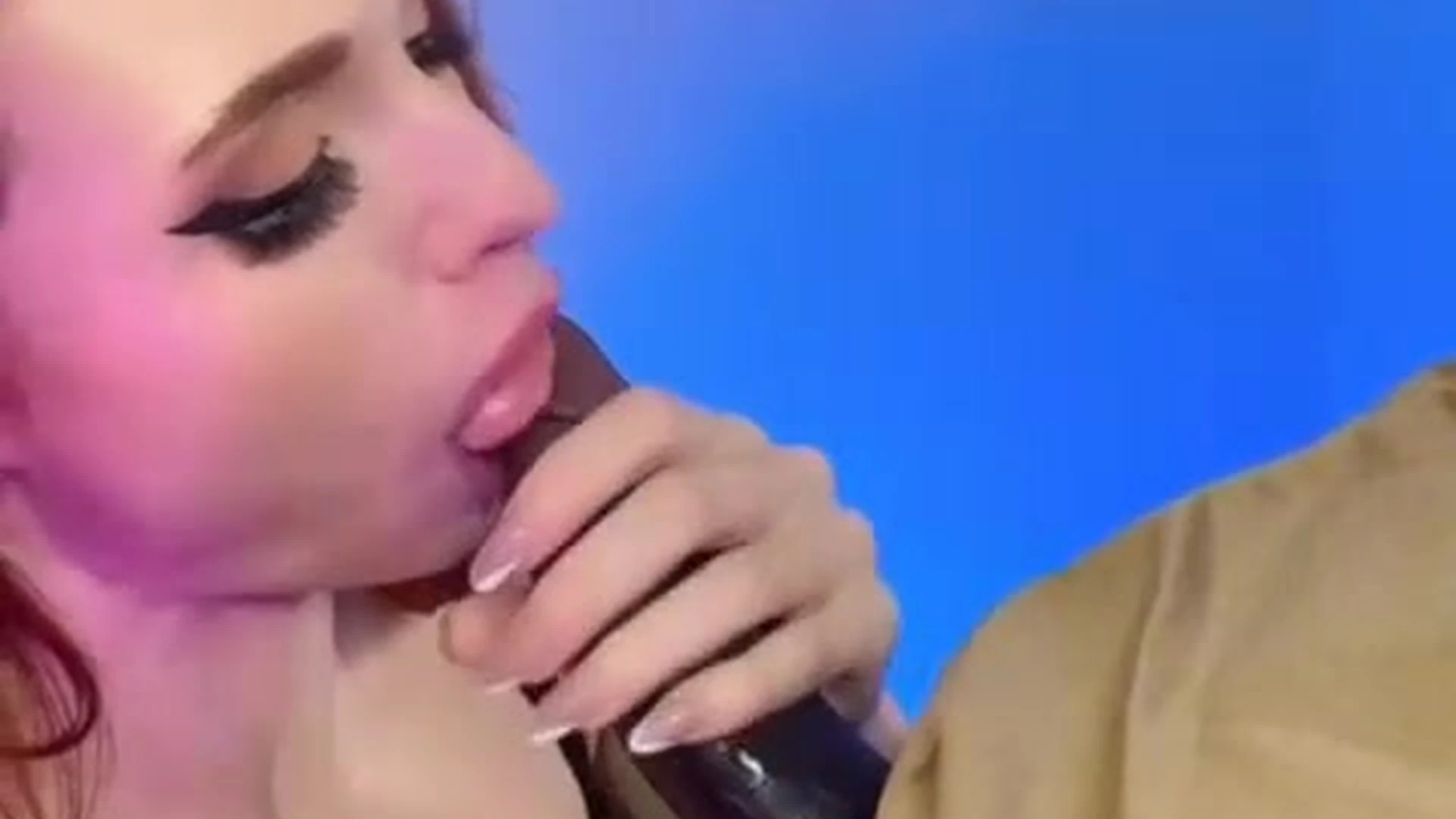 crude Sexy Amouranth Nude onlyfans VIDFULL Epic