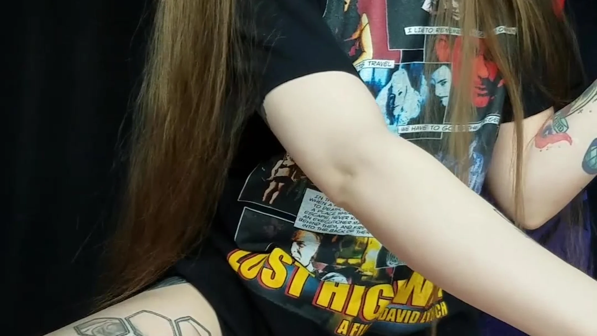 Exposed strident Lilijunex camrip