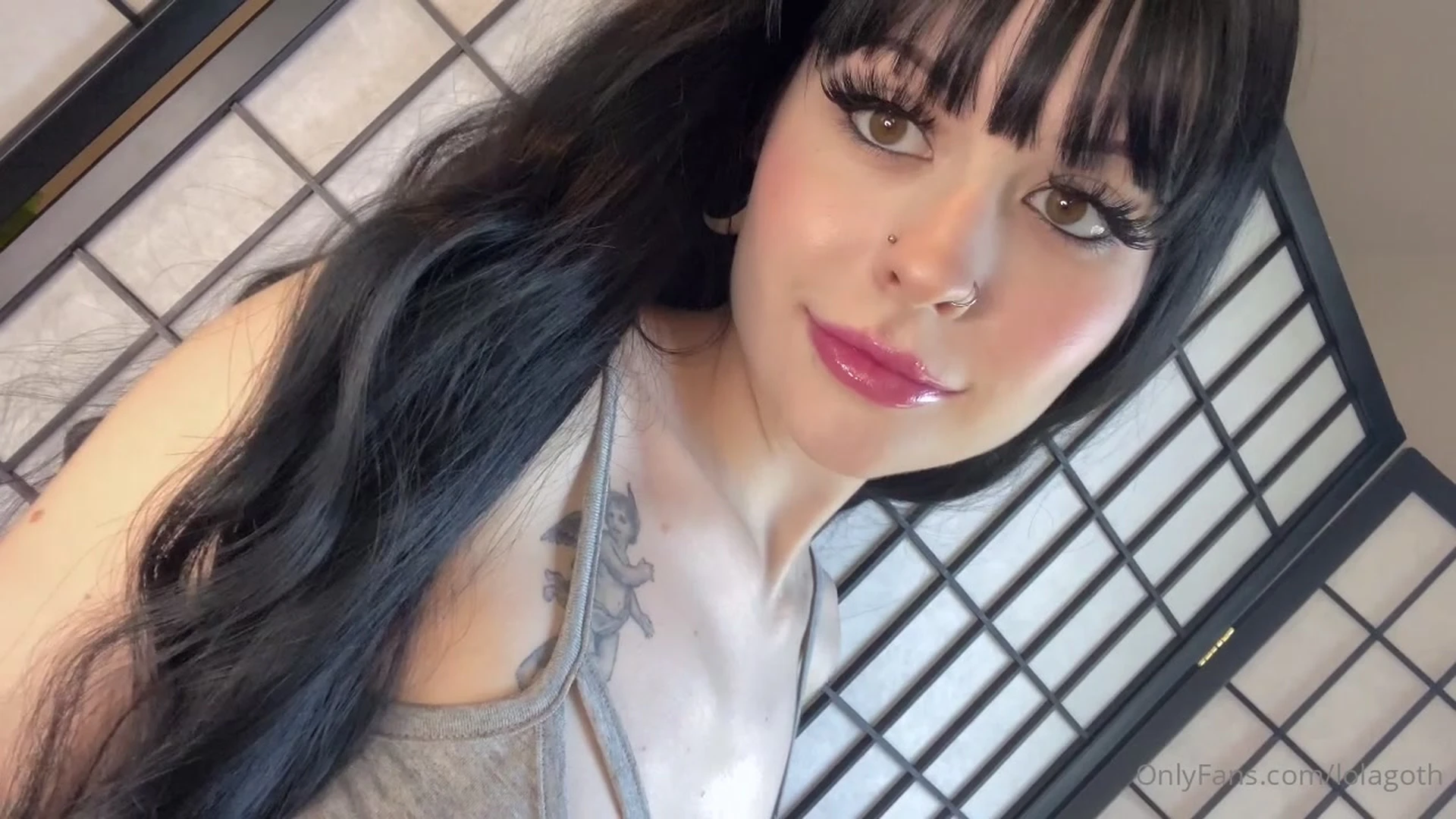 sweater-girl sucking Lolaxmina sex tape