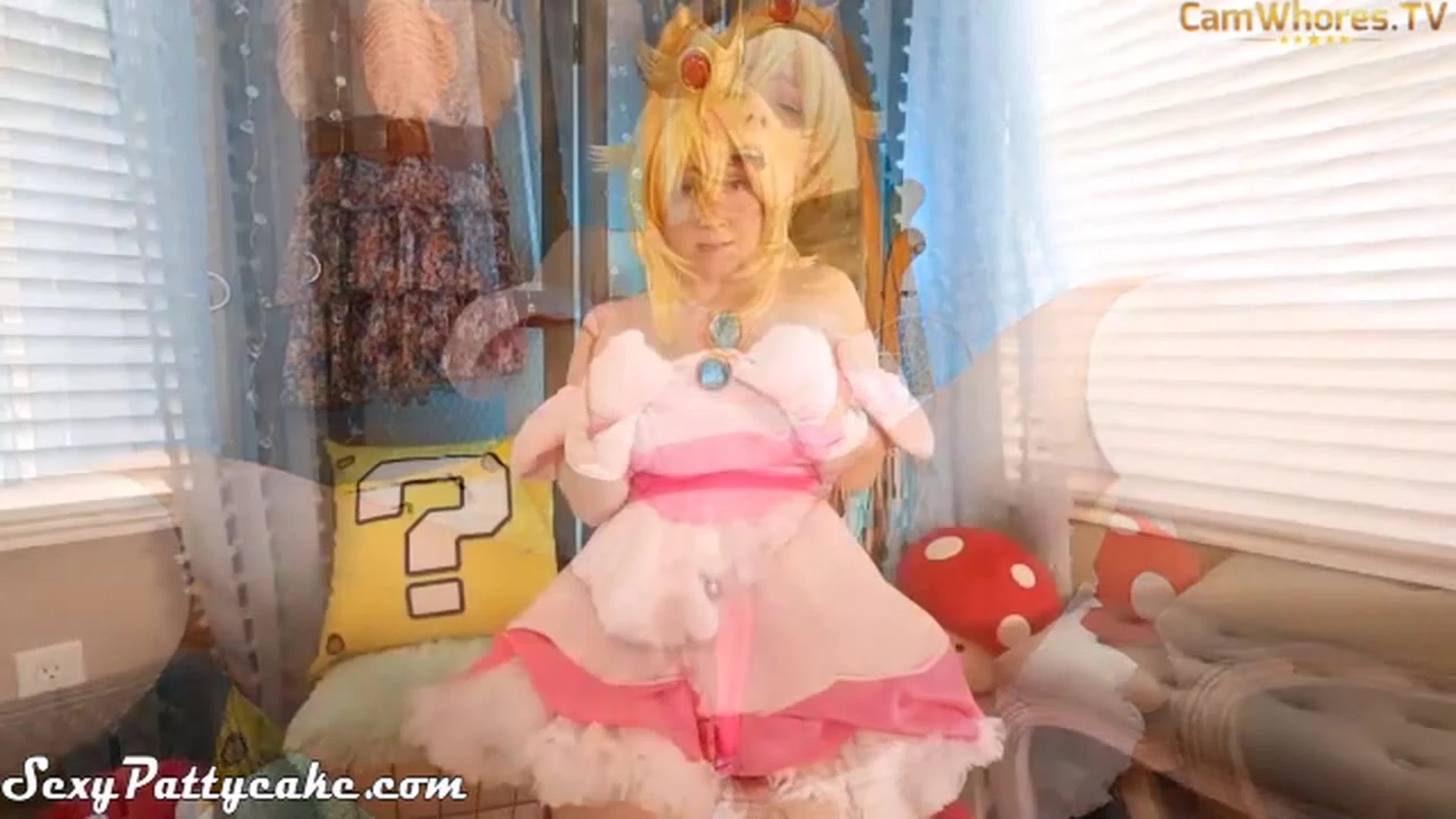 SexyPattycake leak xxx Full Clip
