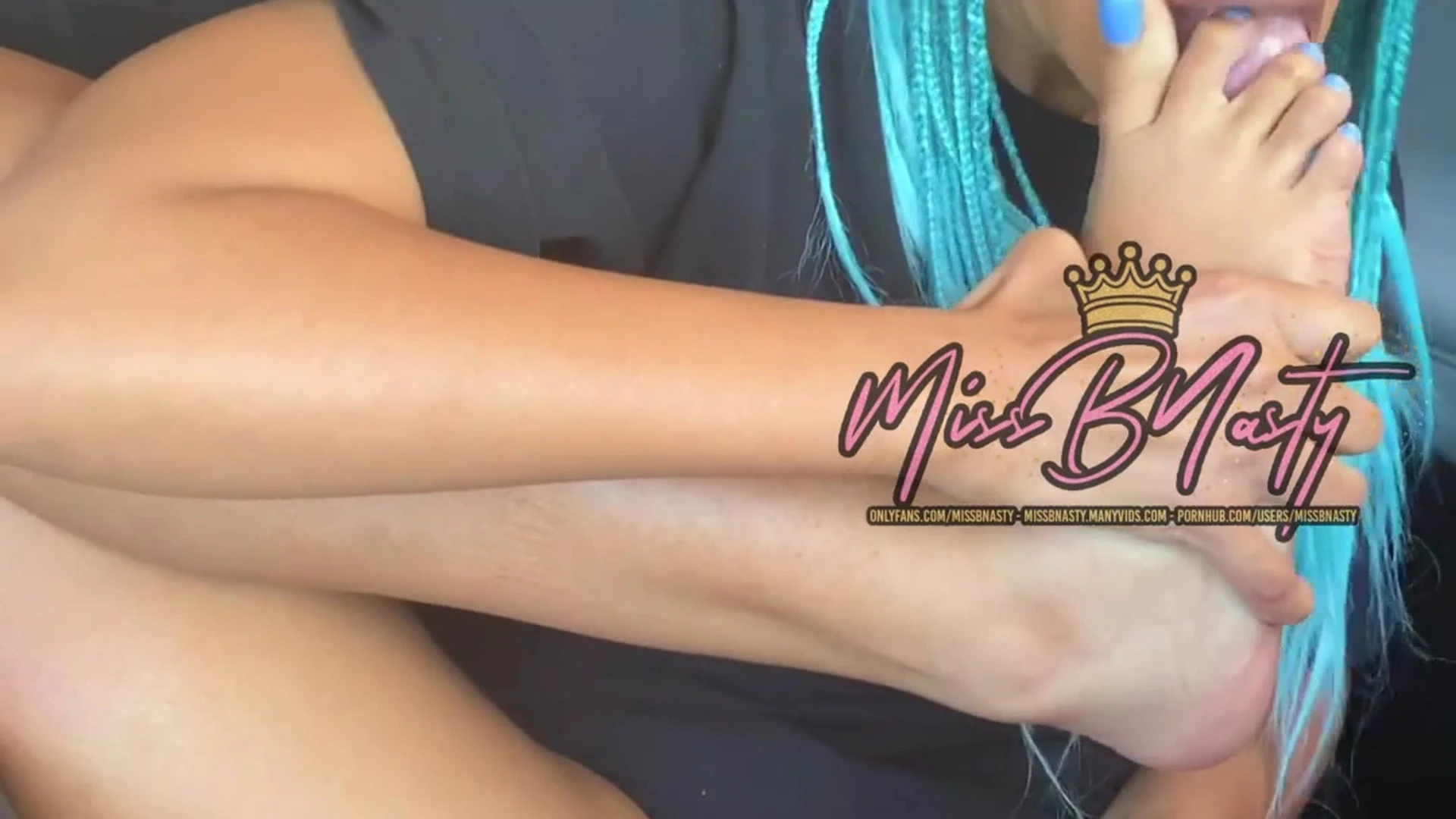 Exposed Miss B Nasty Leaked Onlyfans