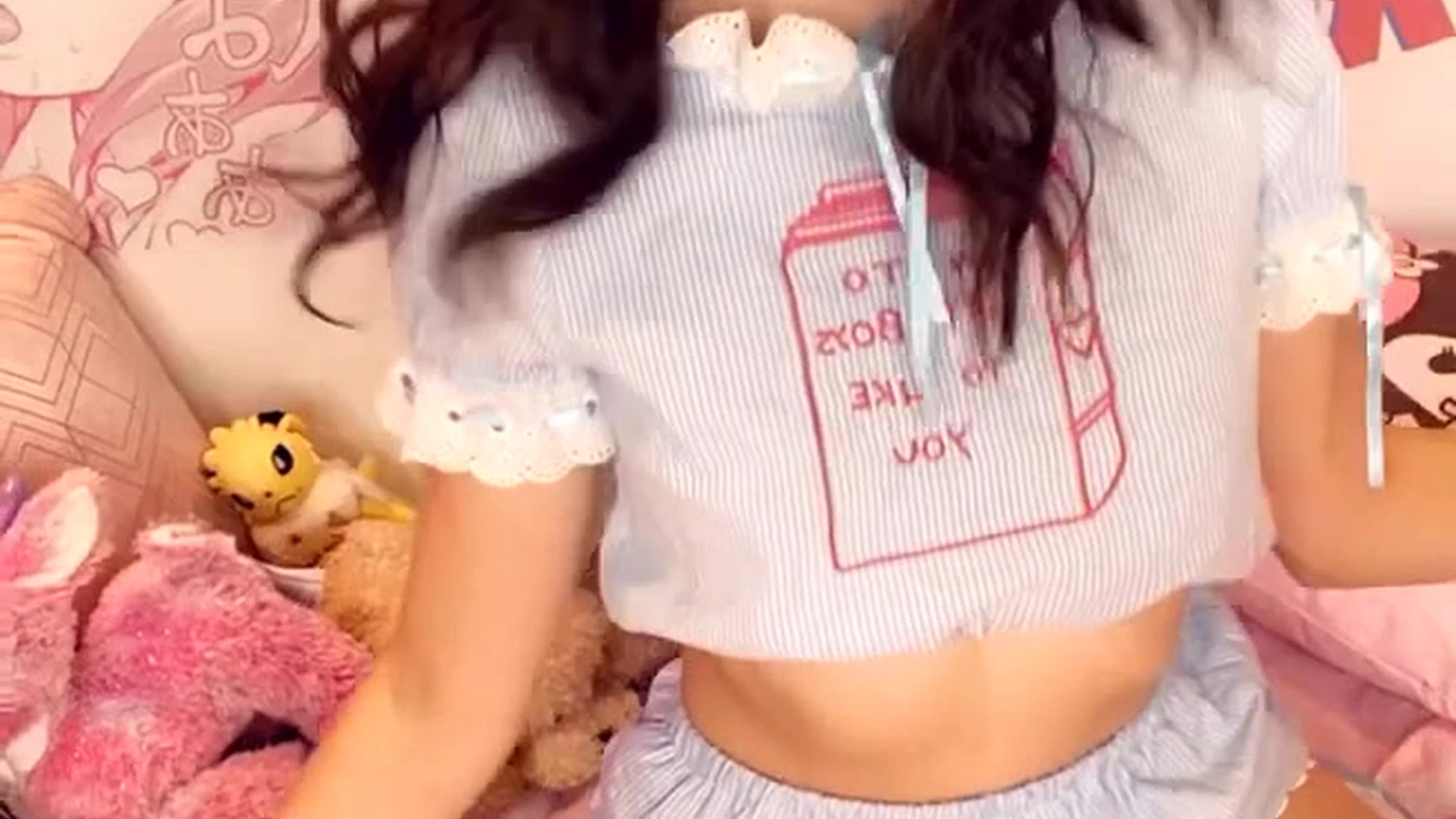 Belle Delphine Naked leaked Exposed