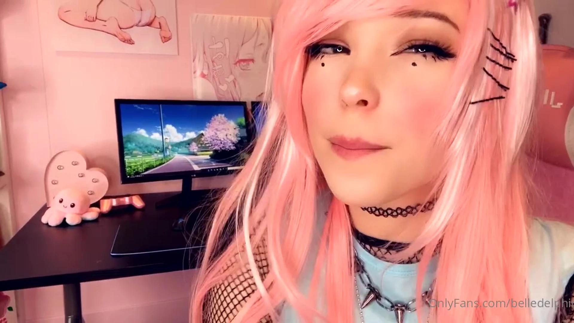 Belle Delphine fucked Epic