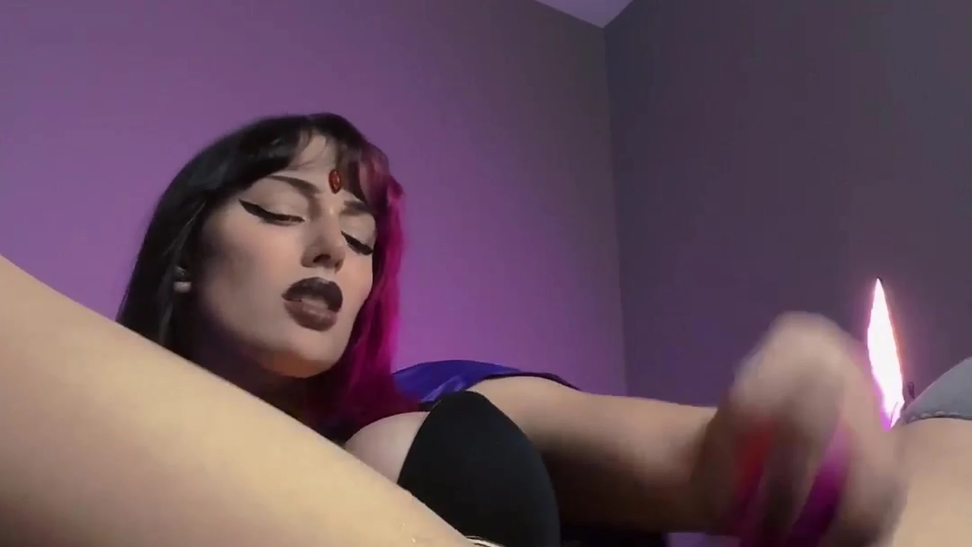nude Morgpie Nude porn destroyed