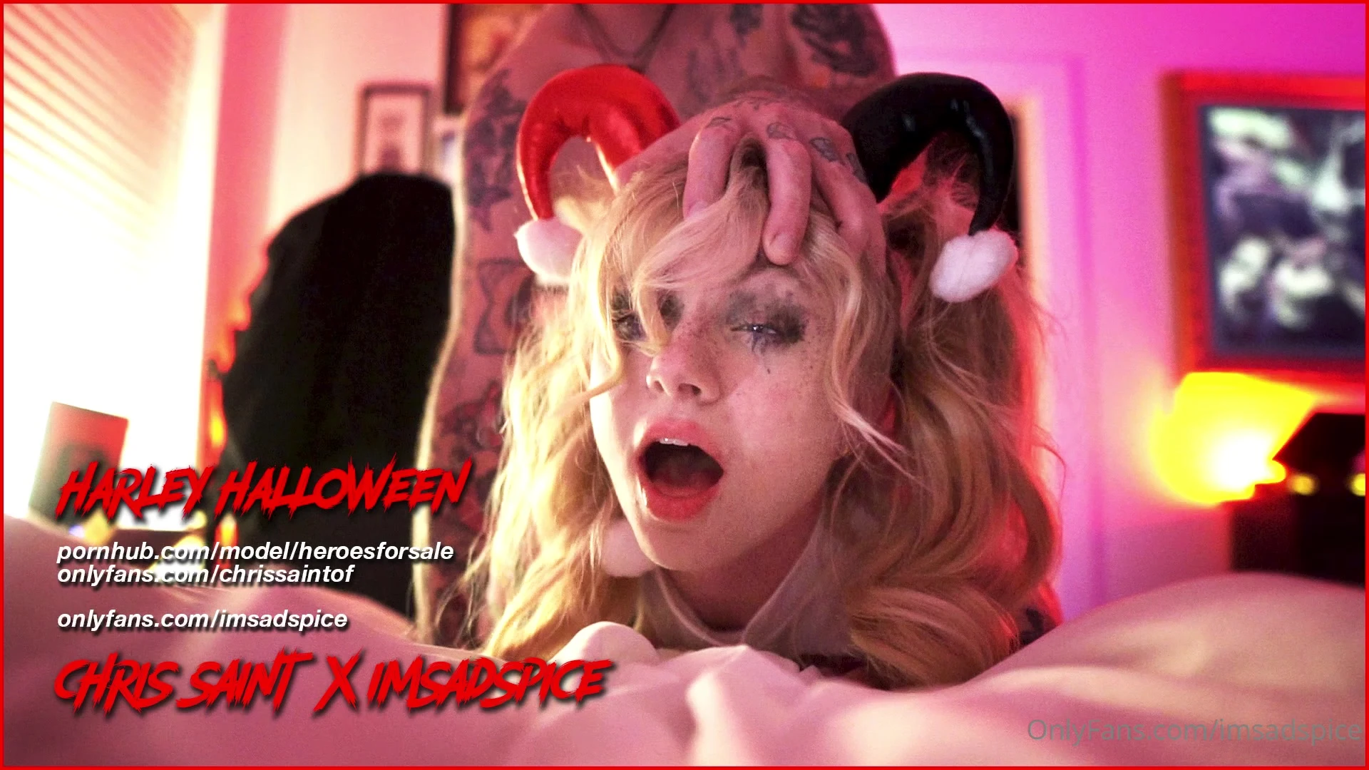 giant Sweating imsadspice sex tape