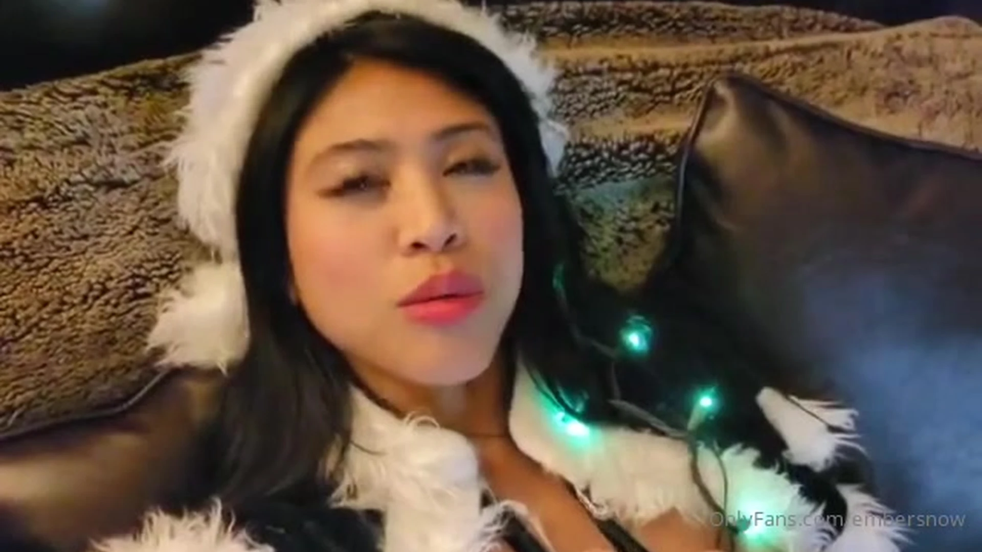 Sensational dirty Ember Snow Naked Leaks Exclusive full video
