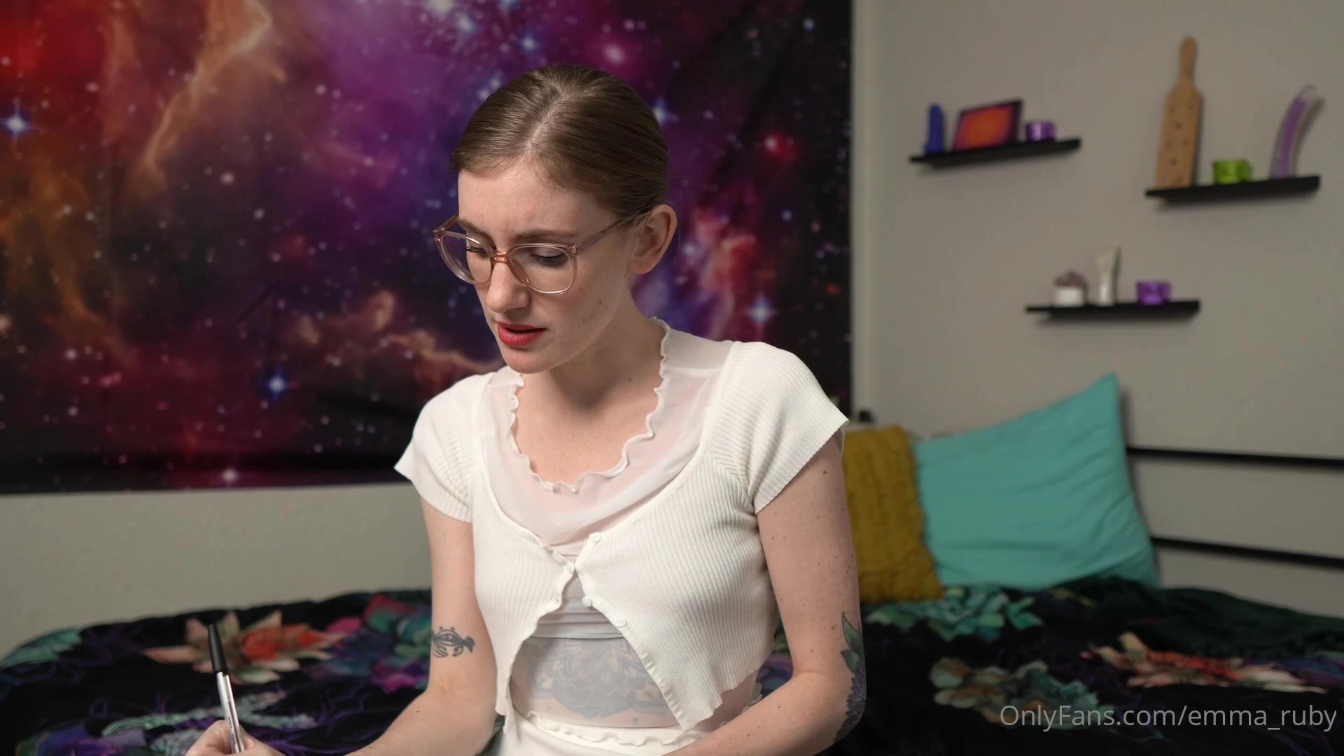 Emma Ruby Nude porn