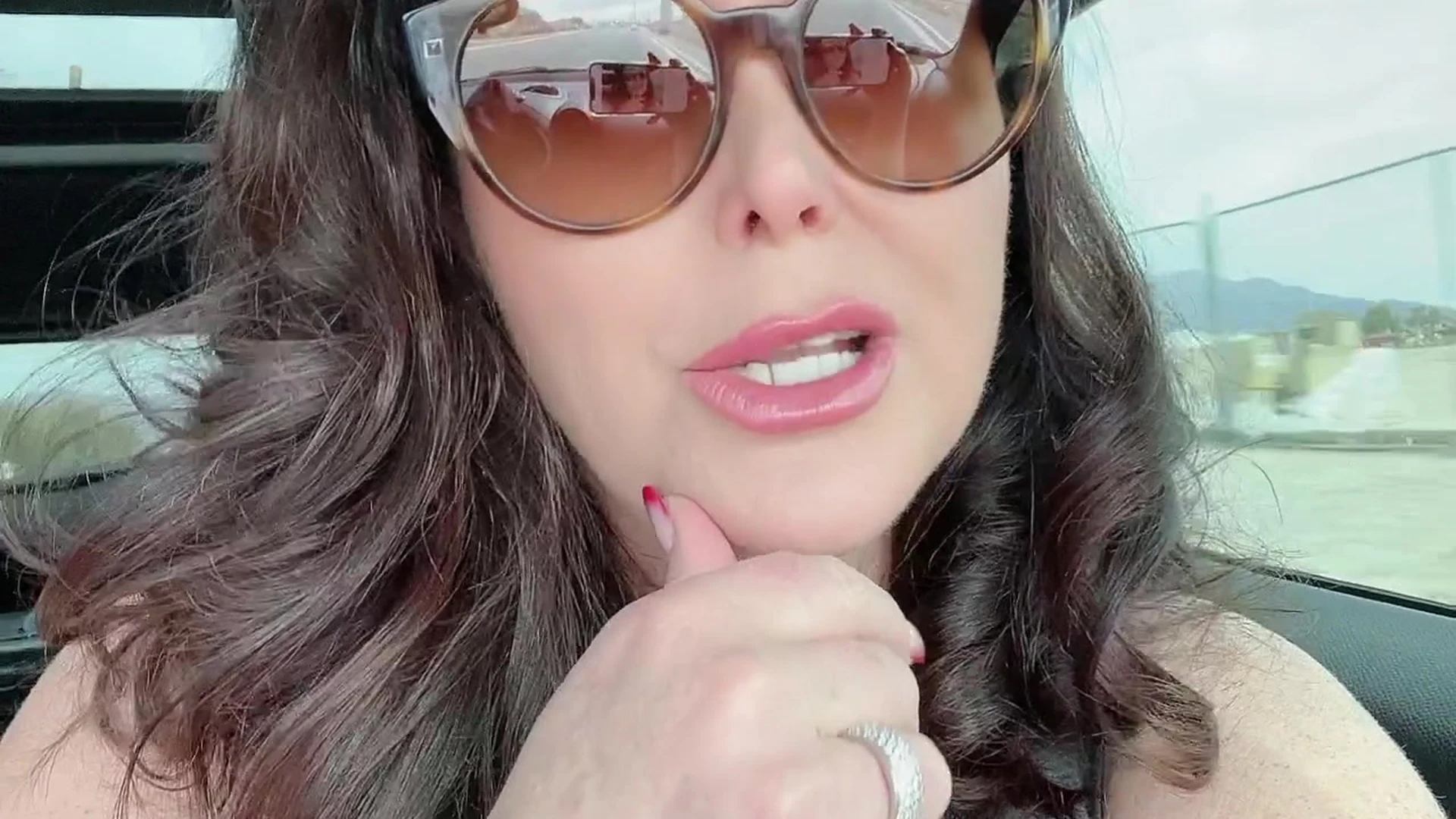 Sensational rough Christina Carter Patreon leak Video