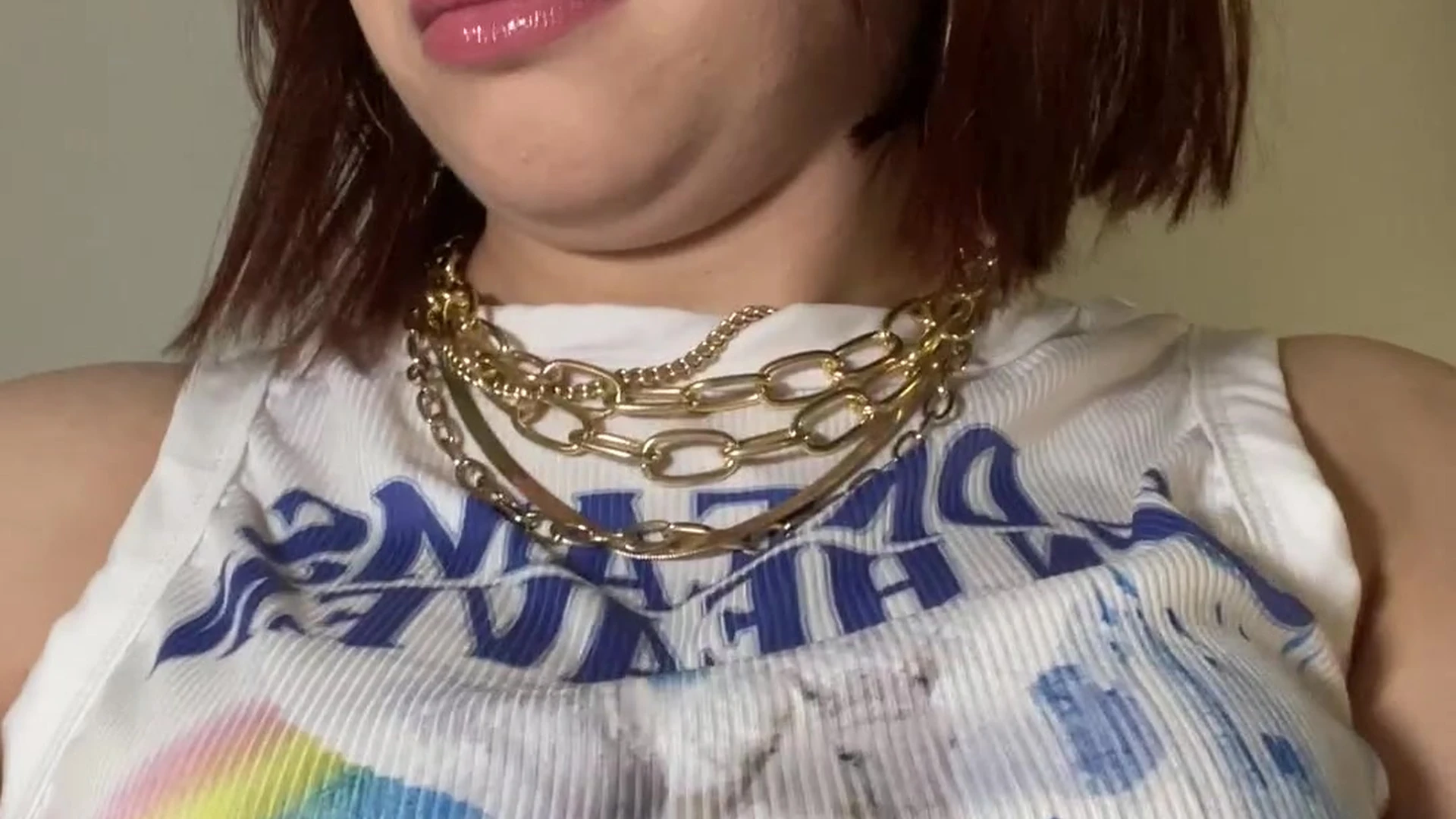 Sensational fired up Fansly Tessa Fowler erome Fansly leak