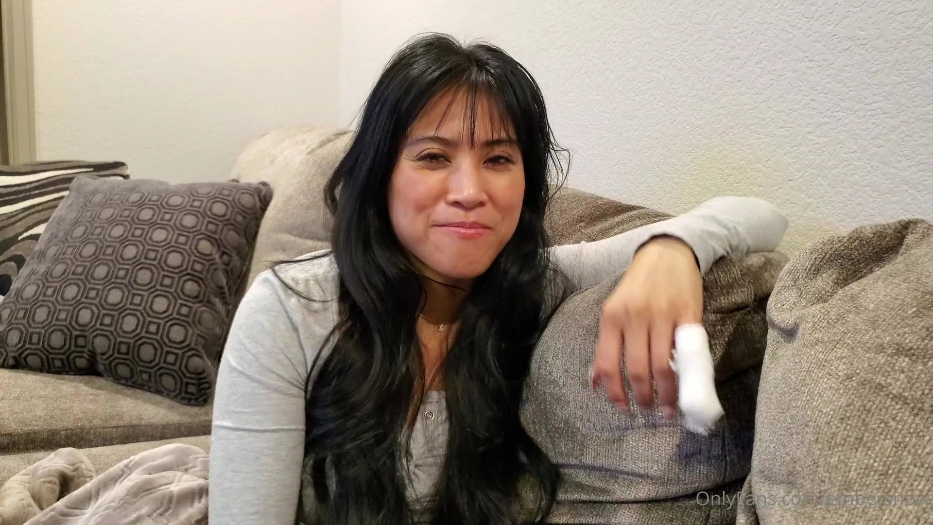 Exposed Ember Snow l e a k e d