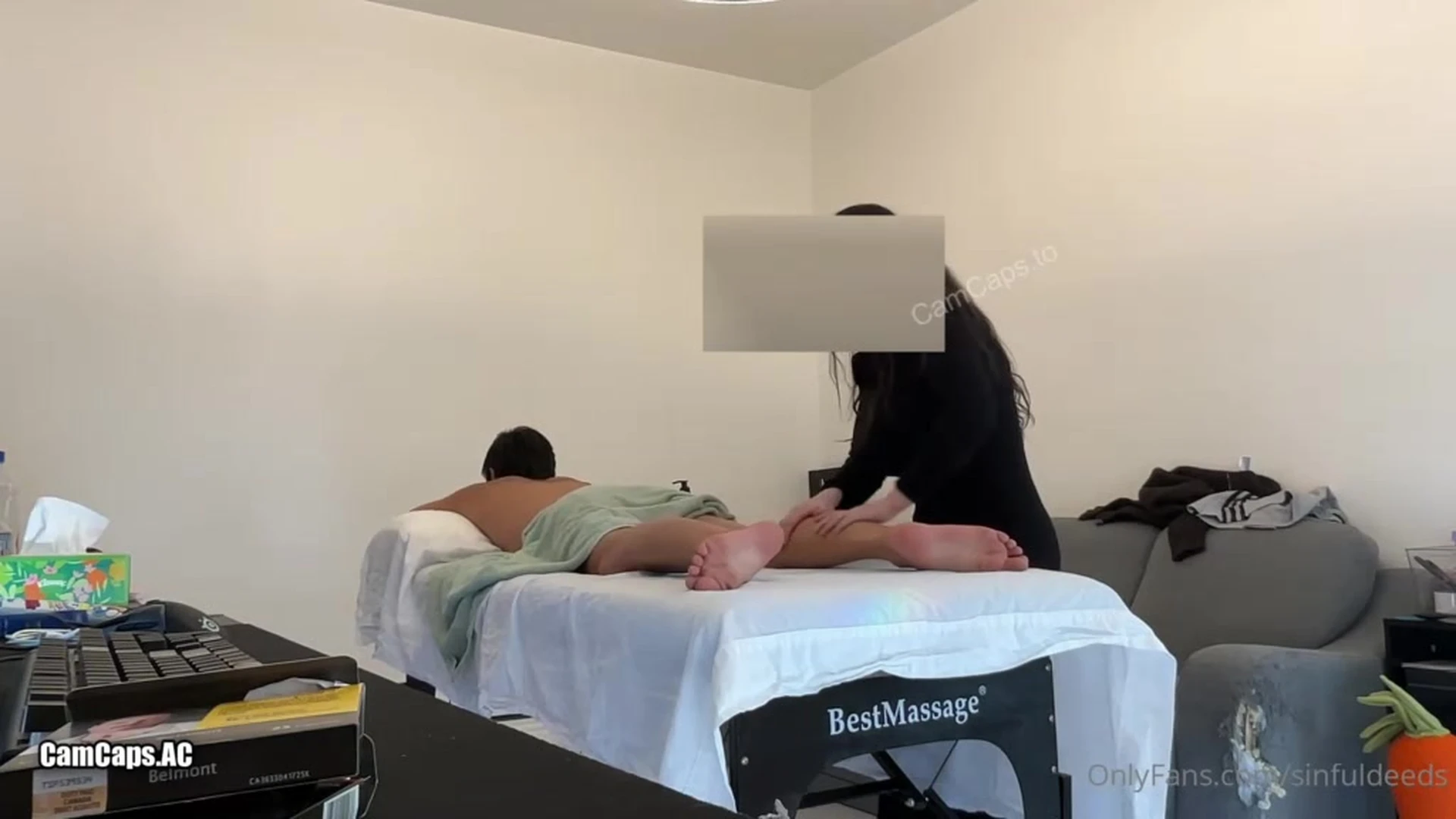 Sinfuldeeds Onlyfans Legit Persian WILF RMT 6th Appointment Full