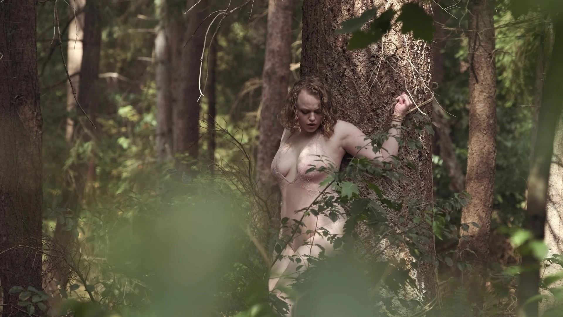 matured Sarah Calanthe Nude porn Epic