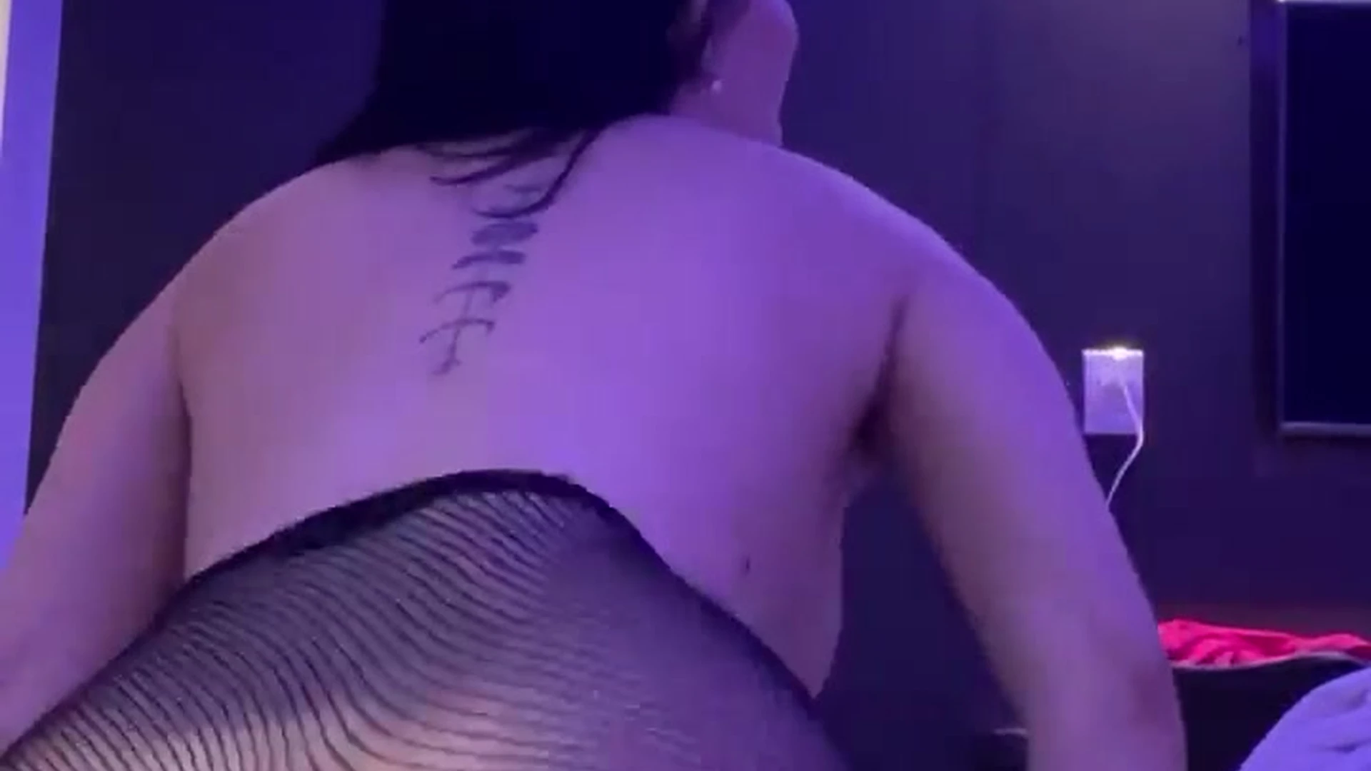 Epic woodsy Maria Fernanda dildo Exclusive video full