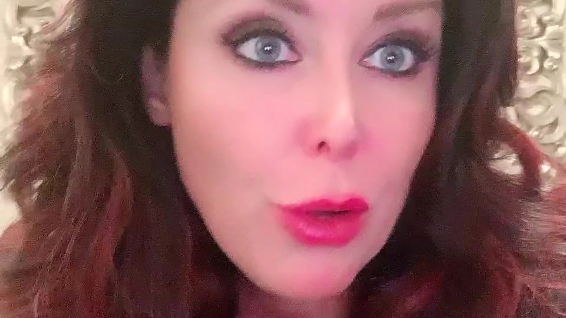 extreme Christina Carter solo full vid Sensational