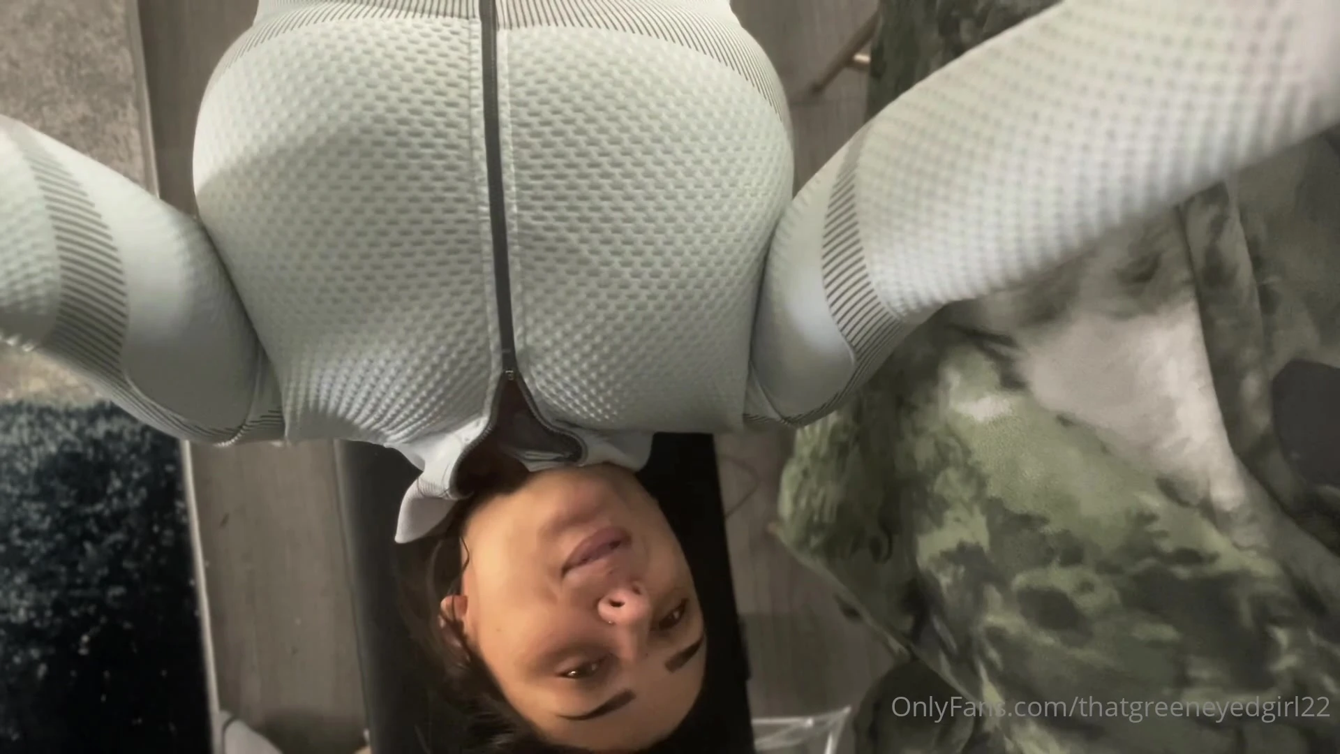 Sensational dame thatgreeneyegirl22 Fansly leaked