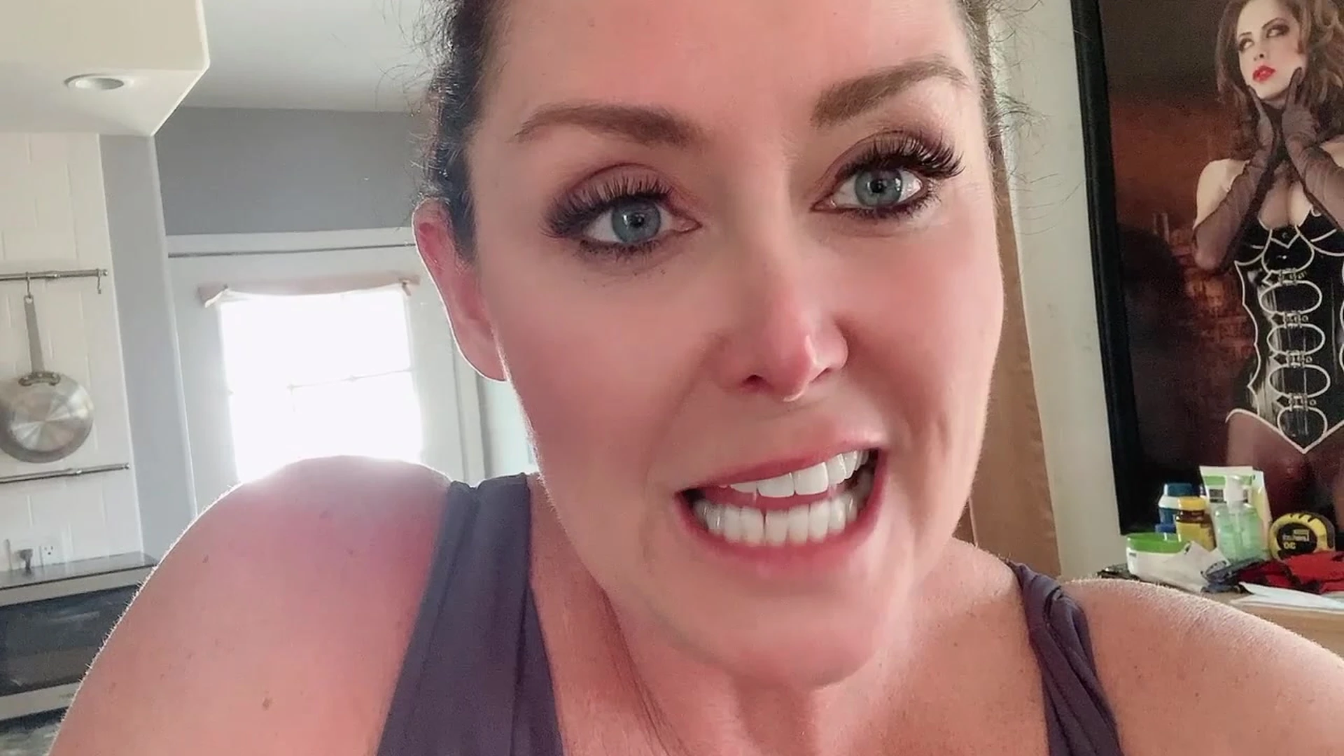 Christina Carter twitter Exposed
