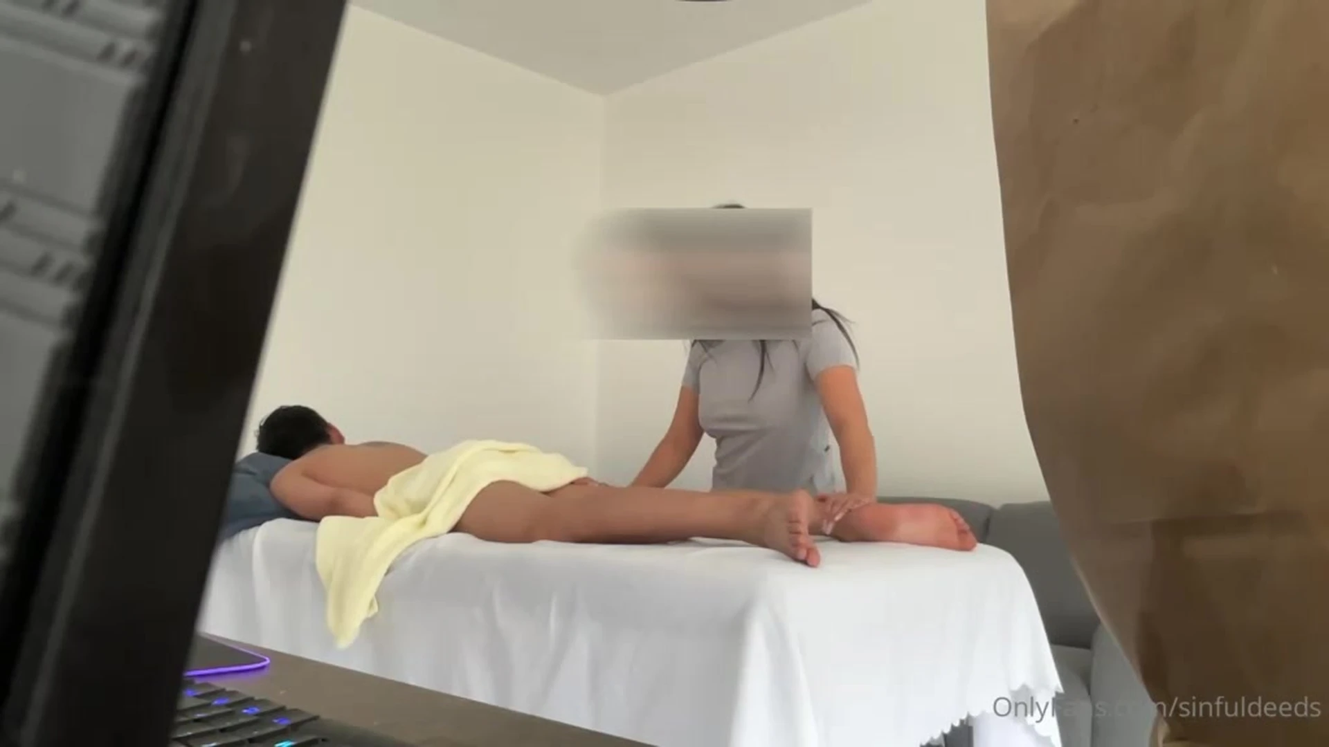 Sinfuldeeds Onlyfans Legit Vietnamese RMT 8th Appointment Full