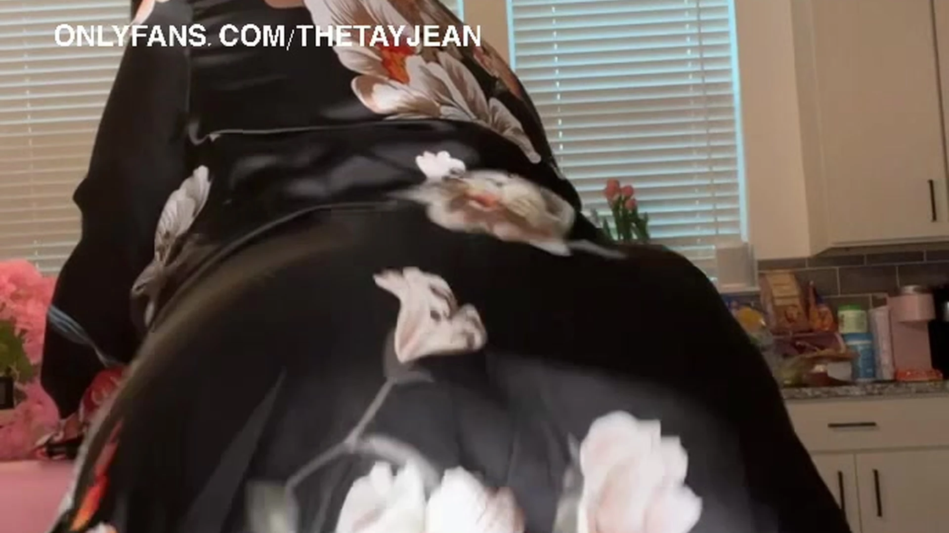 nan thetayjean Nude Patreon Clip