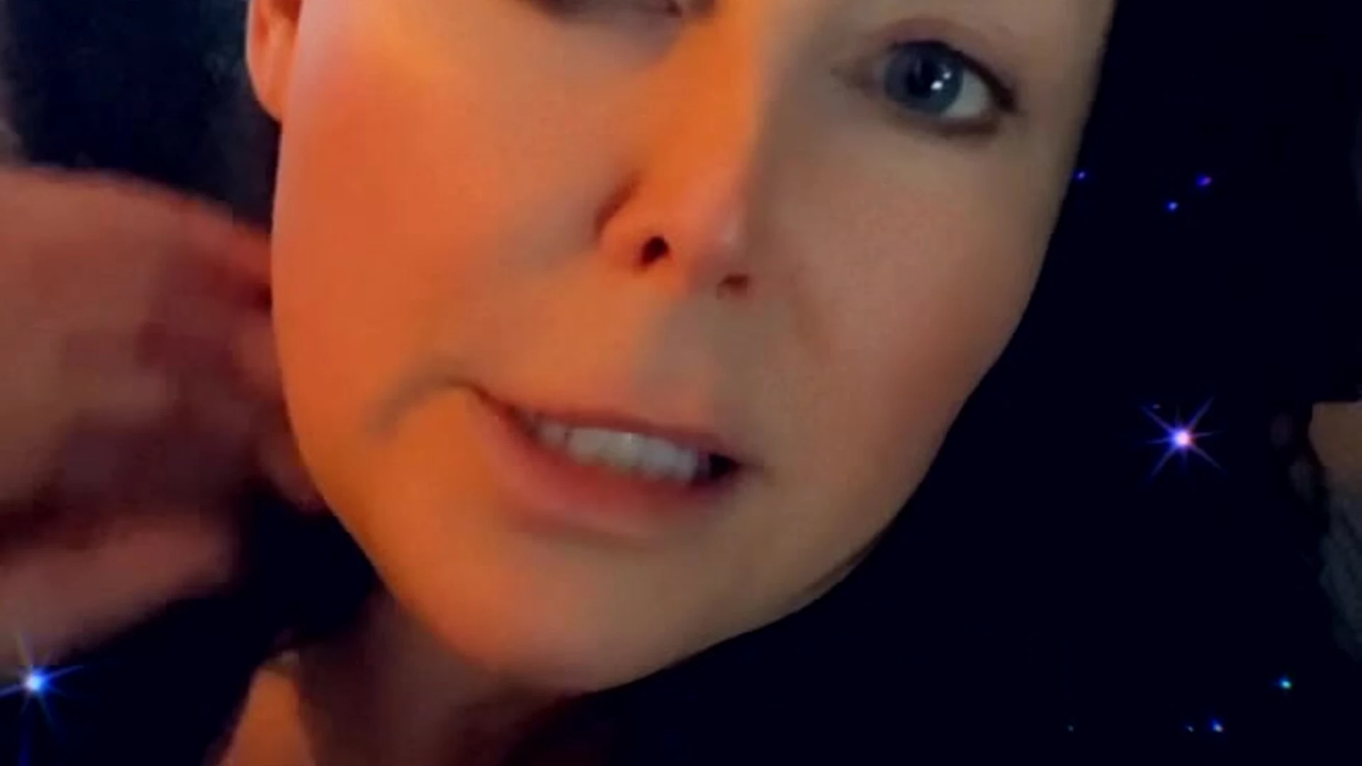 massive Dripping Christina Carter tits