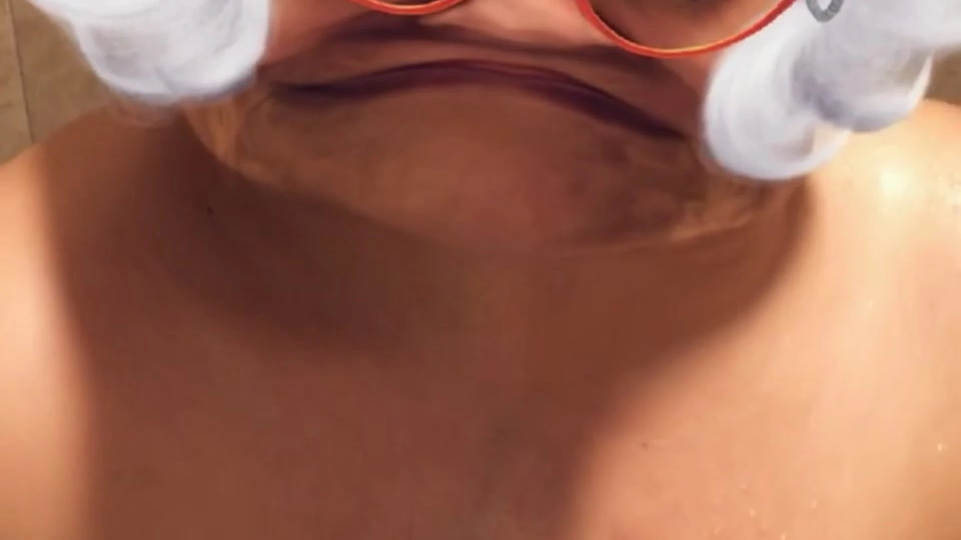 temptress Sweating Gia Blaze collab