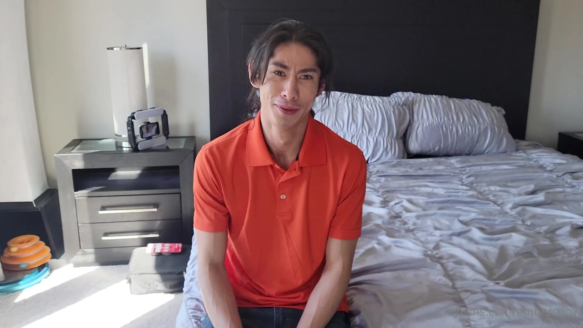 nan Ember Snow Nude porn EXPOSED Sensational