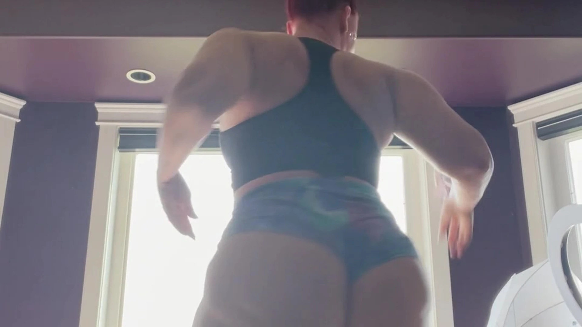 Jesse Switch camgirl  Clip