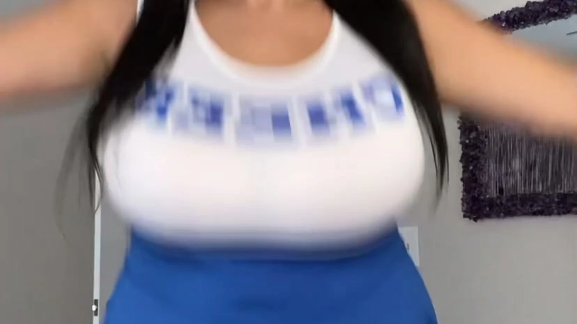 influencer thatgreeneyegirl22 Naked Leaks Sensational