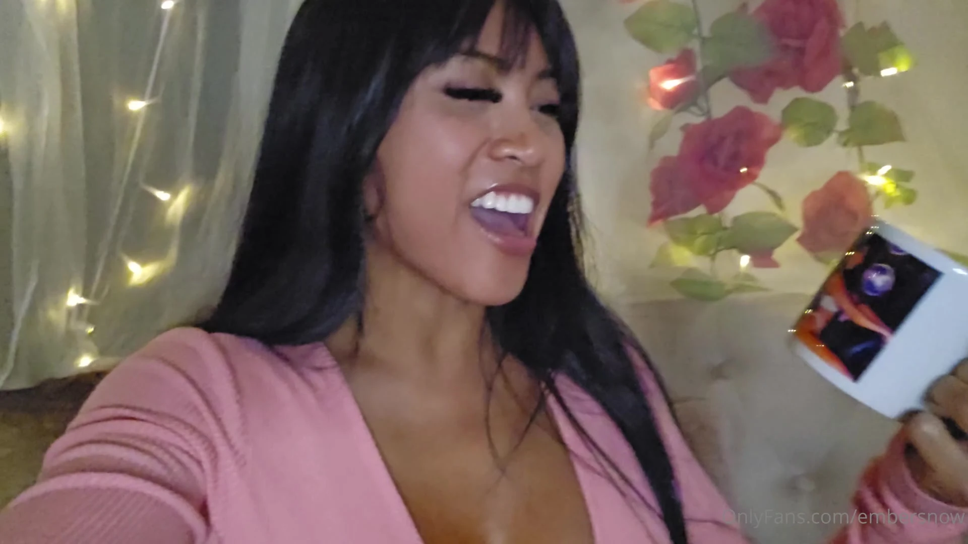 hot Ember Snow o n l y f a n s fullvideo