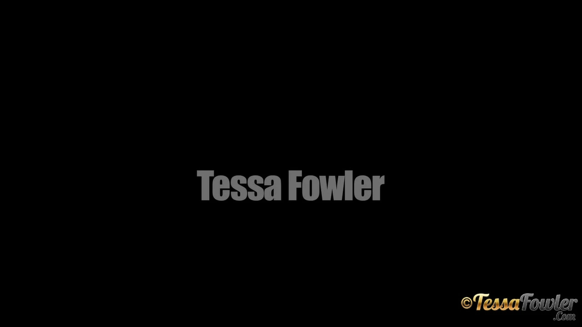 bisexual Huge Tits Tessa Fowler nan Full Video Leaked Sensational