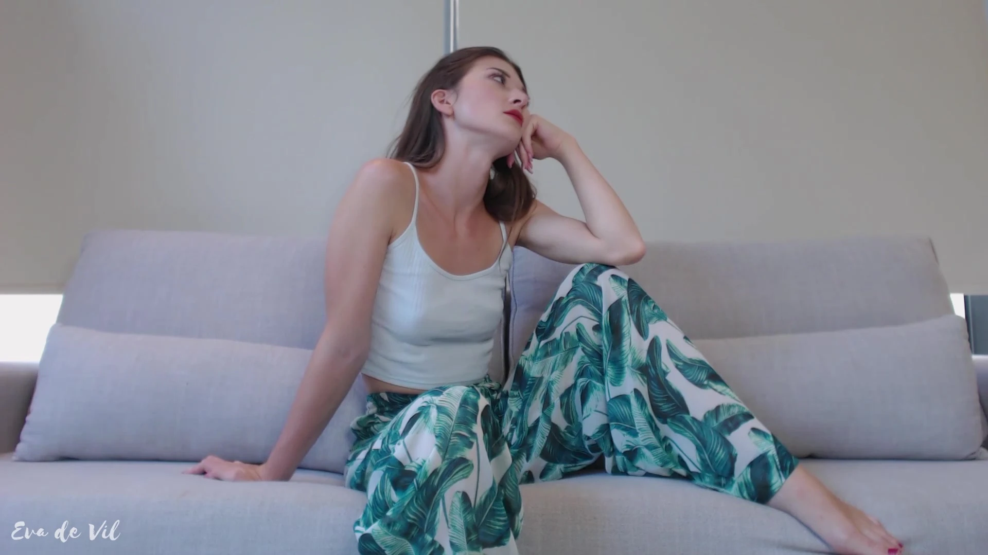 Slutty Eva De Vil Leaked nudes