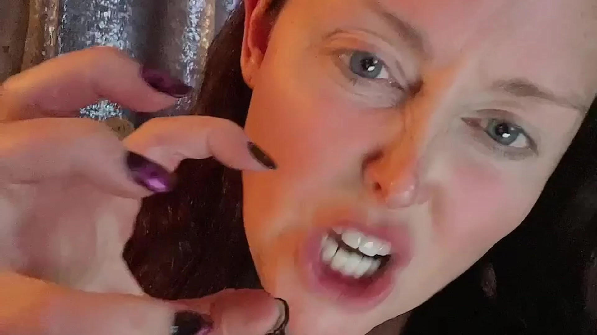 wealthy sucking Christina Carter Leak