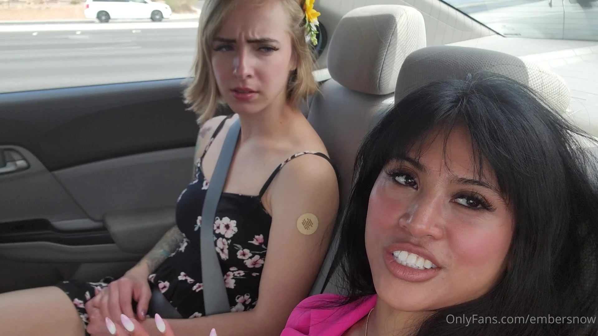 lewd Ember Snow clips Vid