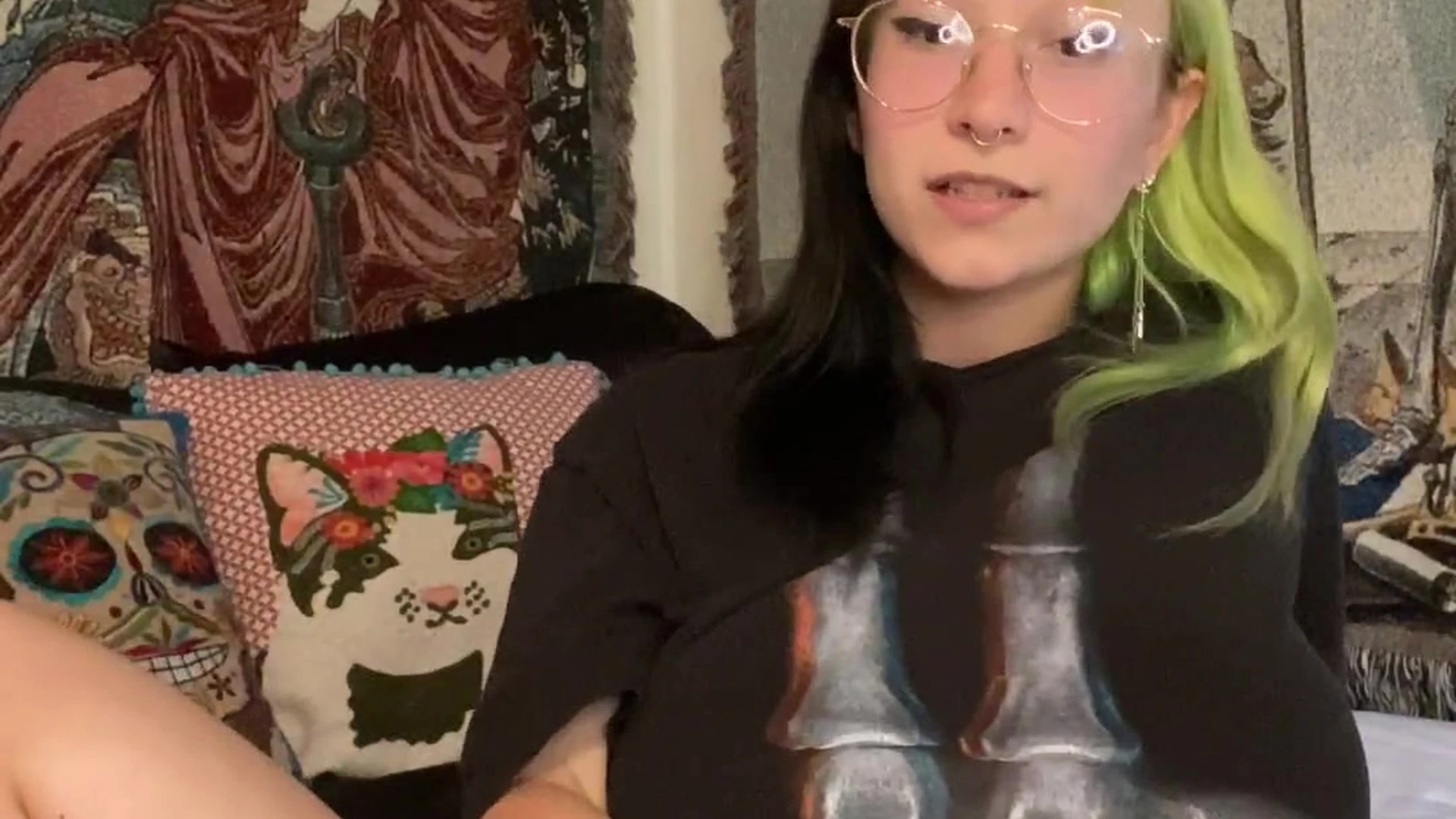 Exposed gracious Goth Bigtittygothegg Nudes leak Full Movie