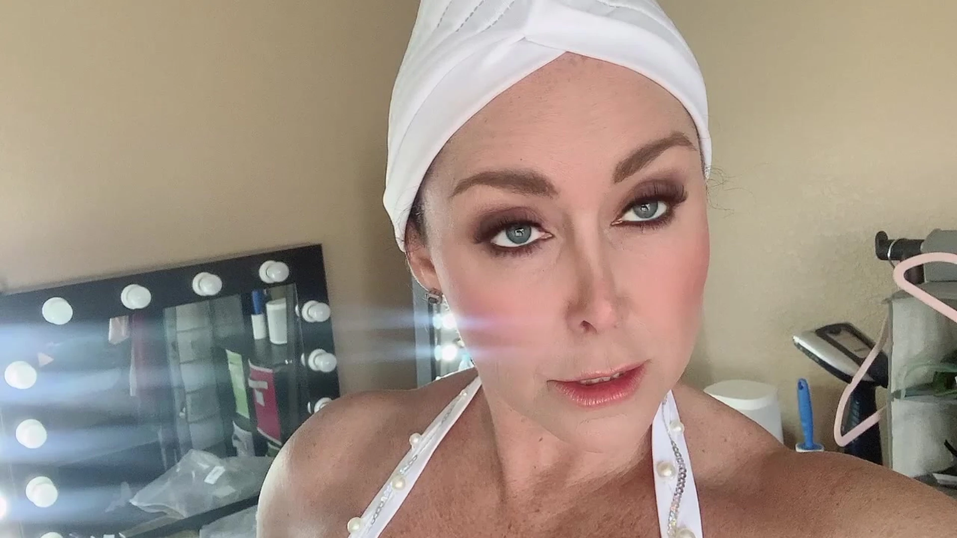 Christina Carter Leak exposed  Exclusive video full