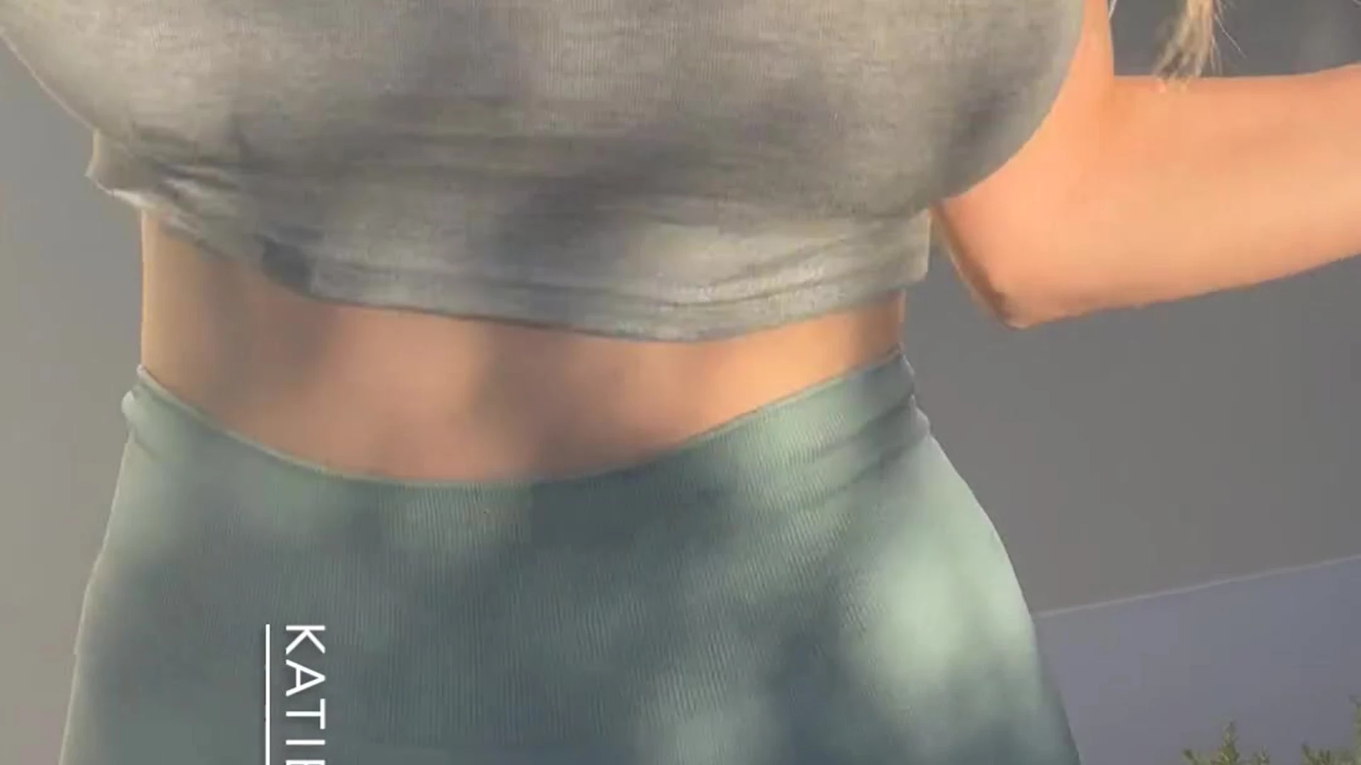 Epic aroused Cute KatieGcups anal FullVID