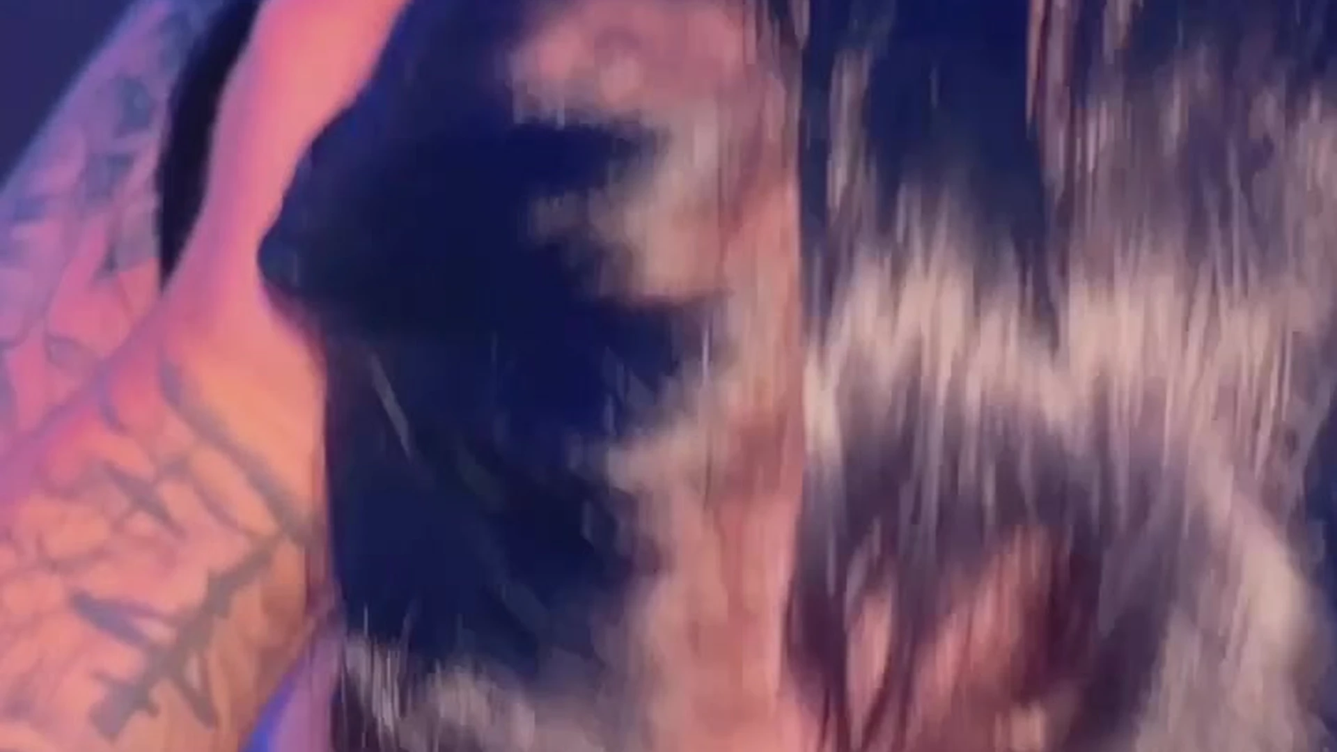 saucy Maria Fe Galvao blowjob