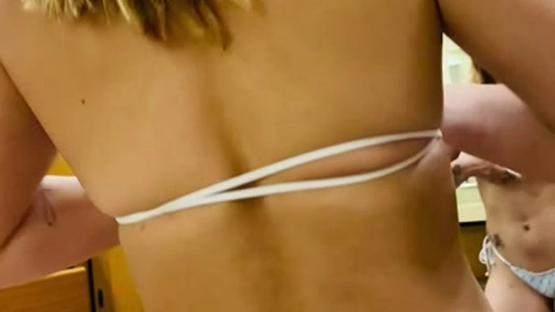 Sexy Ailin Perez Nude porn Sensational