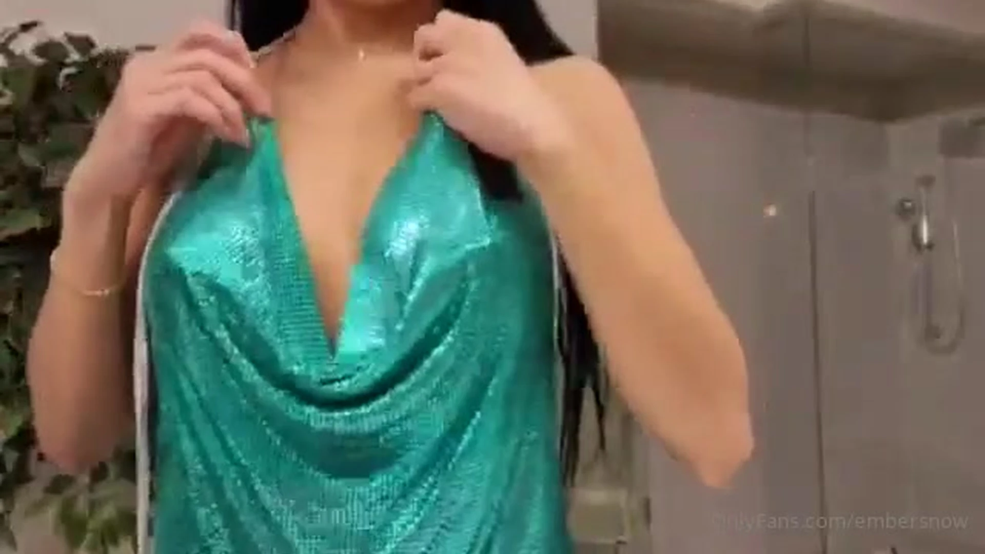 Ember Snow bj