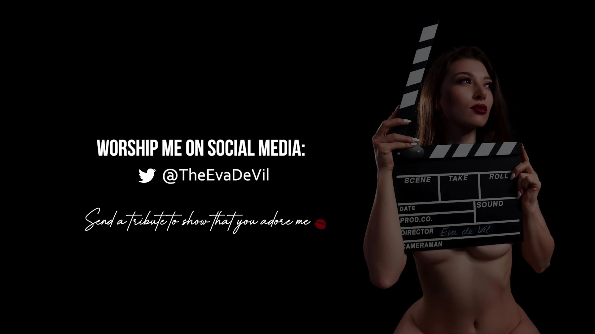 epicwhore Petite Eva De Vil tits Video