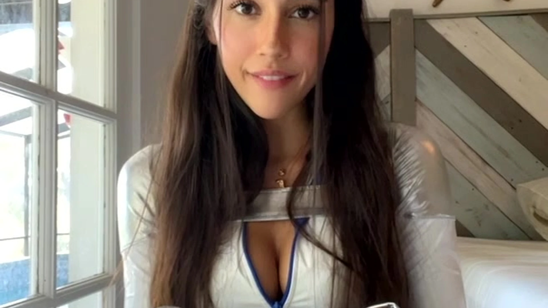 Onlyfans Izzy Green nude boobs video full