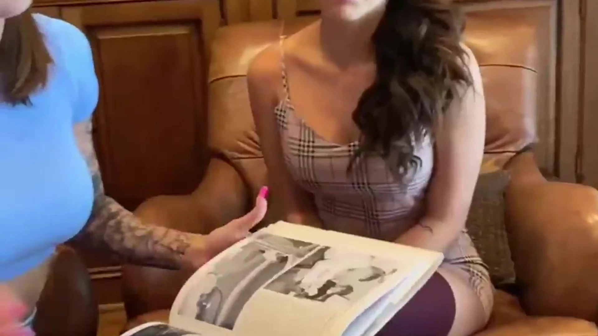 dirty-minded Dakota James Nude exposed