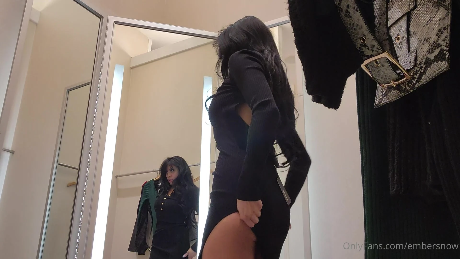 nan Ember Snow leaked nudes x