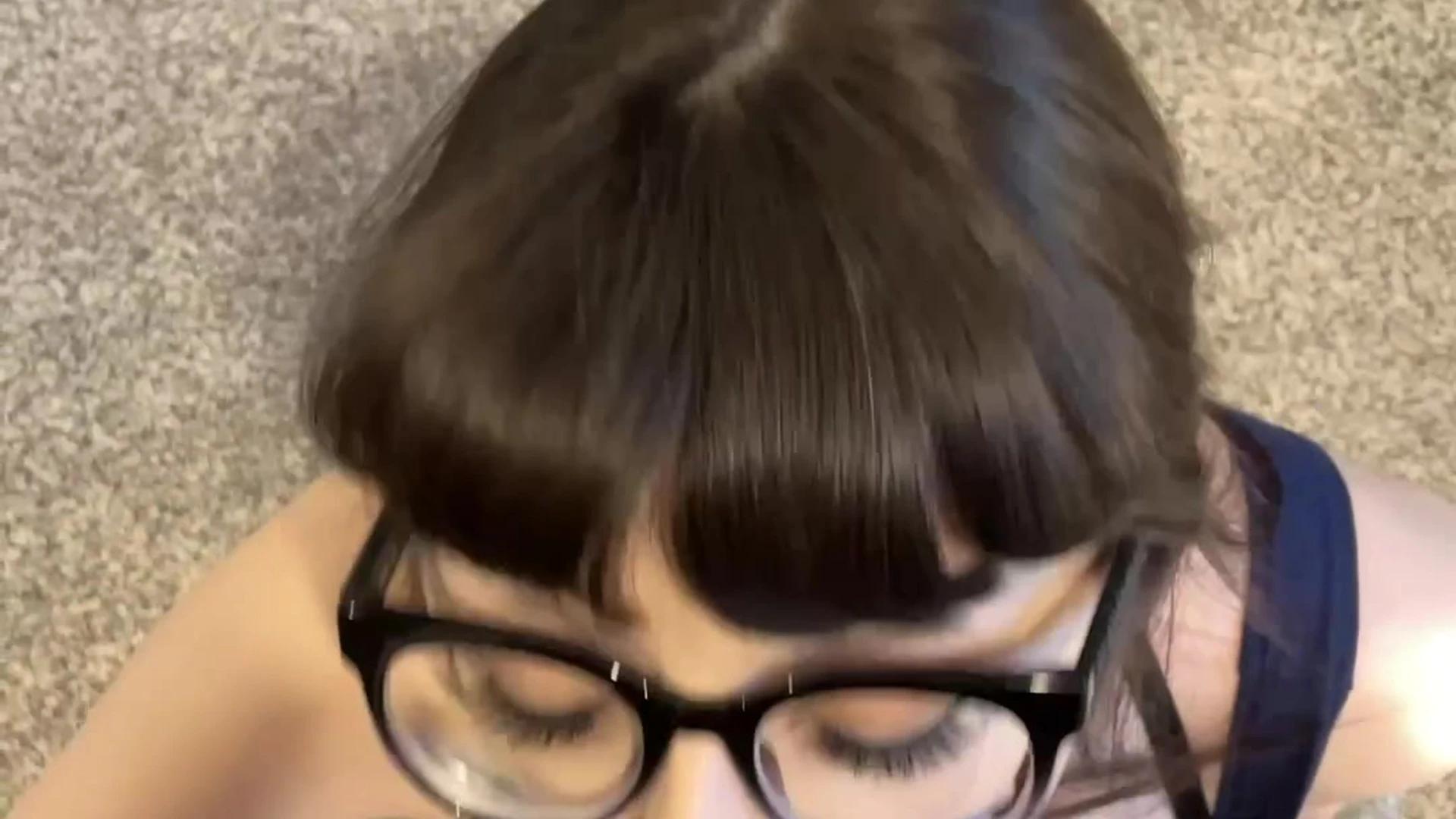 dripping Honeymomo Nymph anal
