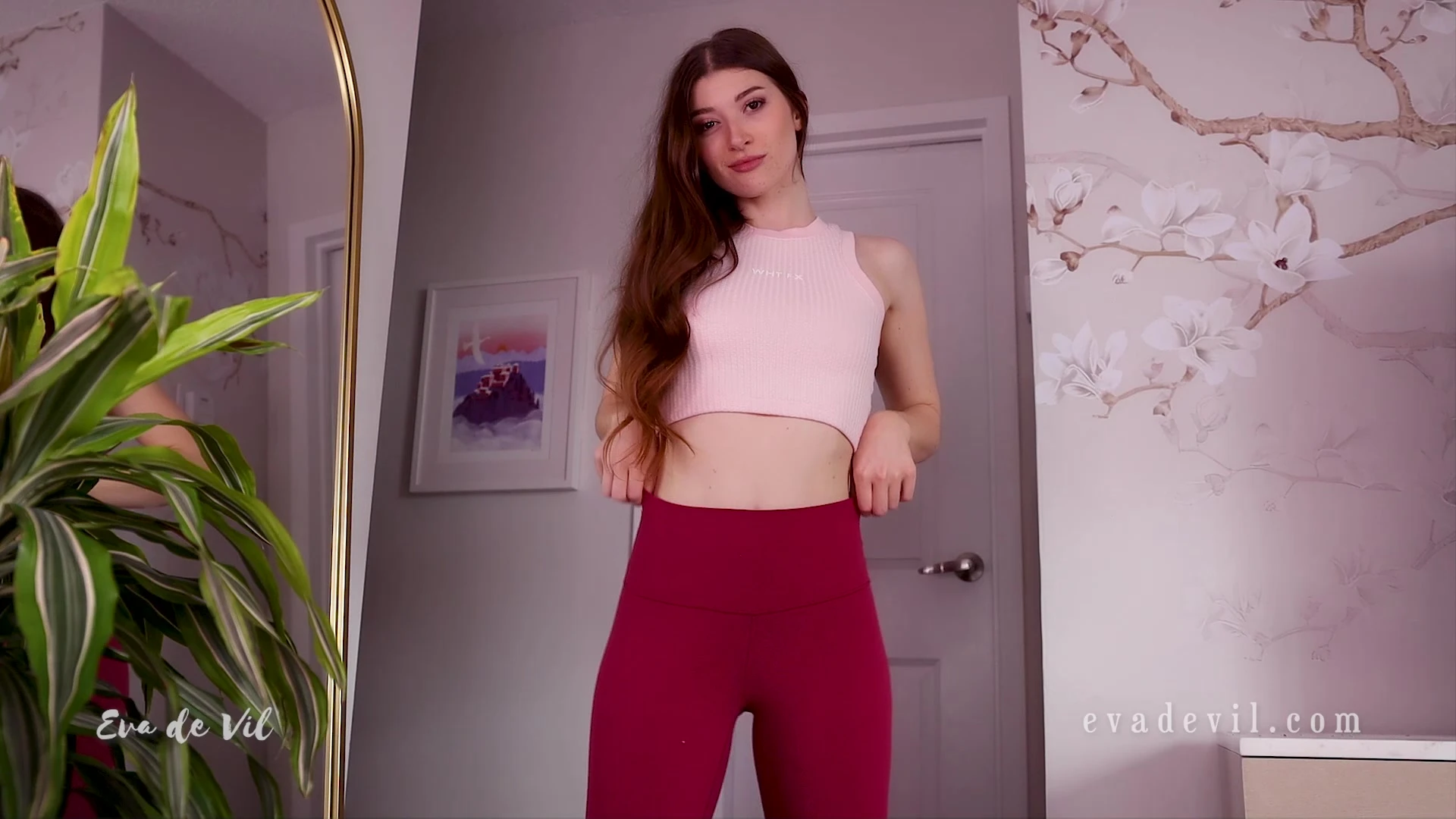 Fansly Eva De Vil Onlyfans Leak Exposed