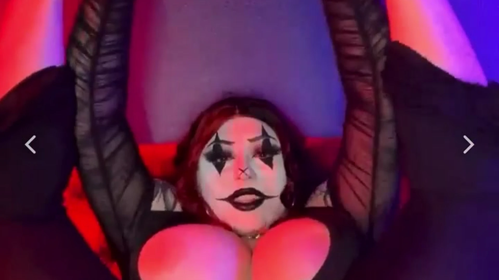 scandalous seductive Onlyfans Bishoujomom Fansly leaks